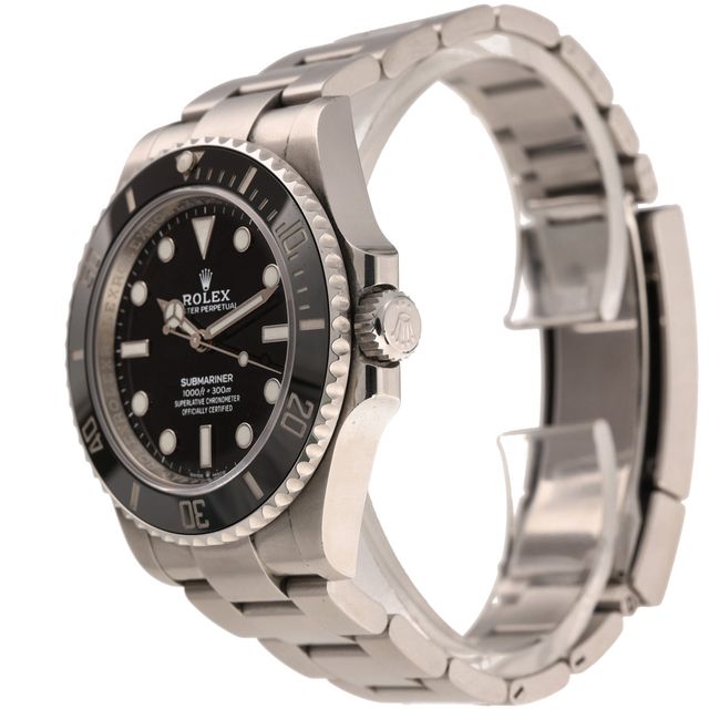 Rolex Submariner 124060 Image 2